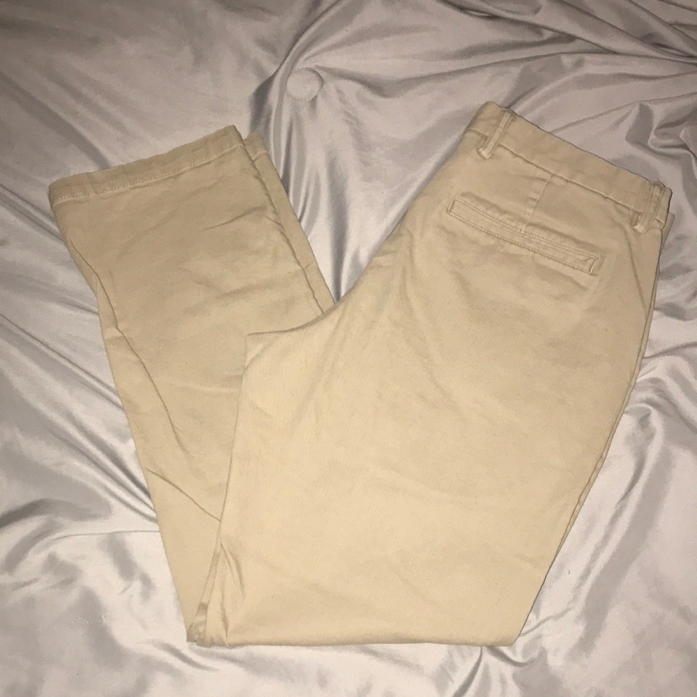 Old Navy - khakis